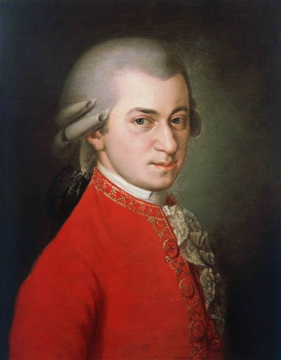 Biografia di Mozart