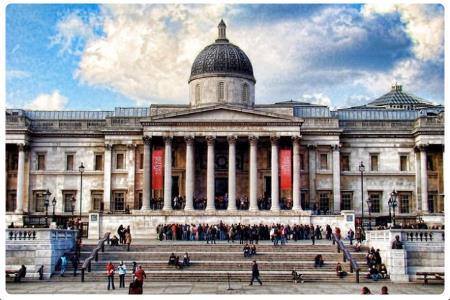National Gallery a Londra