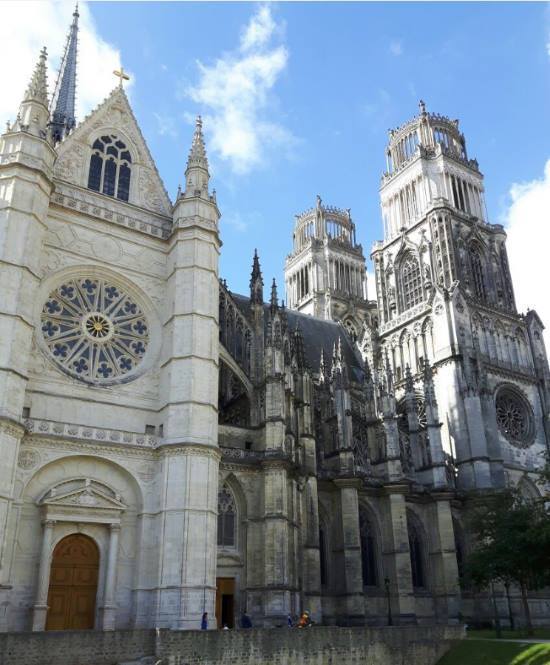 Cattedrale di Orleans