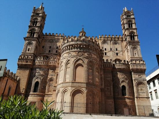 Cattedrale Di Palermo