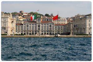 Piazza Unità D'Italia A Trieste